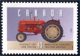 Canada Tracteur Tractor MNH ** Neuf SC (C15-52ad) - Levensmiddelen