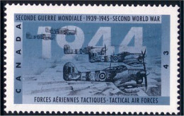 Canada Tactical Air Forces Aériennes Tactiques MNH ** Neuf SC (C15-39a) - Nuevos