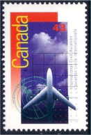 Canada ICAO OACI Aviation Hélice Propeller MNH ** Neuf SC (C15-28b) - Avions