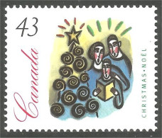 Canada Choeur Noel Christmas Choir Chorale MNH ** Neuf SC (C15-33) - Ungebraucht