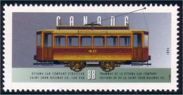 Canada Tramway Ottawa MNH ** Neuf SC (C15-27ea) - Nuevos