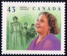 Canada La Bolduc Folklore Music Musique MNH ** Neuf SC (C15-26b) - Musique