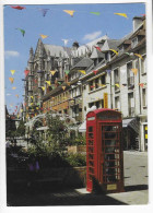 Beauvais - Cabine Téléphonique Anglaise Rue St Pierre - N°62/60 # 10-23/30 - Beauvais