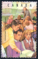 Canada Famille Family Ordinateurs Education Computers MNH ** Neuf SC (C15-23db) - Informatik