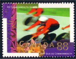 Canada Cyclisme Cycling MNH ** Neuf SC (C15-22b) - Wielrennen