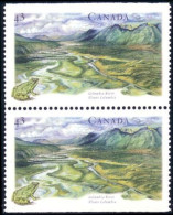 Canada Fleuve Columbia River Grenouille Frog MNH ** Neuf SC (C15-15pa) - Nuevos