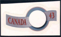 Canada Timbrexpress Quick Slick MNH ** Neuf SC (C15-07a) - Neufs