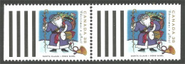 Canada Pere Noel Santa Claus MNH ** Neuf SC (C15-02pra) - Unused Stamps