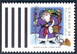 Canada Pere Noel Santa Claus MNH ** Neuf SC (C15-02ga) - Nuovi