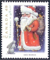 Canada Pere Noel Russie Ded Moroz Russian Santa Claus MNH ** Neuf SC (C15-00b) - Kerstmis