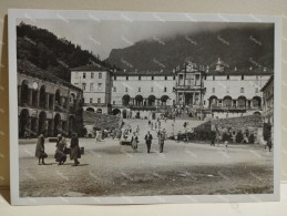 Italy Italia Santuario Di Oropa 1948 - Europa