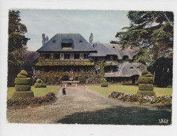 Le Bois-Bormand-près-Lyre : Luxuriante Normandie Maison Normande Au Toit De Chaume (n°1587 Cap) - Altri & Non Classificati