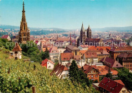 73789060 Esslingen  Neckar Panorama   - Esslingen