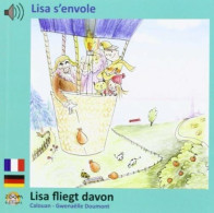 Lisa S'envole (français / Allemand) - Otros & Sin Clasificación