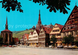 73789059 Esslingen  Neckar Marktplatz  - Esslingen