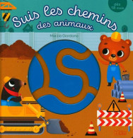 Suis Les Chemins Des Animaux - Dès 18 Mois - Sonstige & Ohne Zuordnung