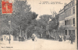 24-5235 :  SAINTES. COURS NATIONAL - Saintes