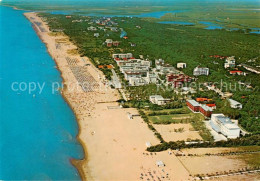 73788979 Bibione IT Lido Del Sole Spiaggia Veduta Aerea  - Autres & Non Classés