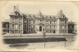 ABBEVILLE - L'HOTEL DIEU - Abbeville