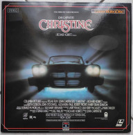 Christine (Laserdisc / LD)  Version Originale - Altri