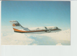 Pc Air Winconsin British Aerospace BAe-146 / AVRO RJ 70/100 Aircraft - 1946-....: Moderne