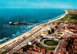 73788946 Scheveningen NL Boulevard En Zee Strand Seebruecke  - Andere & Zonder Classificatie