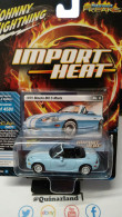 Johnny Lightning Street Freaks Import Heat 1999 Mazda MX-5 Miata (NG33) - Sonstige & Ohne Zuordnung