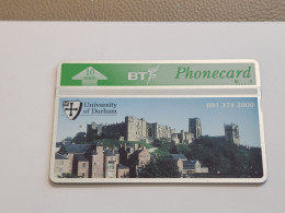 United Kingdom-(BTG-122)-University Of Durham-(134)(5units)(302E70868)(tirage-4.600)(price Cataloge-5.00£-mint - BT Edición General