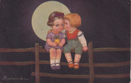 ILLUSTRATEUR(COLOMBO) ENFANT - Colombo, E.