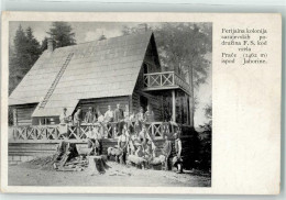 10661405 - Ferien Kolonie D. Sarajevo Familien Bei Quelle Praca Schaf - Bosnia And Herzegovina