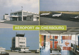 Aéroport De Cherbourg - Aérodromes