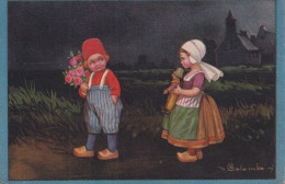 Delcampe - ILLUSTRATEUR(COLOMBO) ENFANT - Colombo, E.