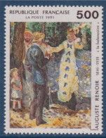 Série Artistique: "La Balançoire" D'Auguste Renoir N°2692 Neuf - Unused Stamps