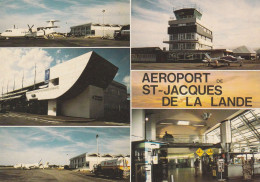 Aéroport De St Jacques De La Lande - Aerodromi