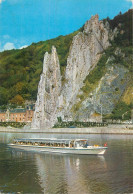 Navigation Sailing Vessels & Boats Themed Postcard Ville De Dinant Pleasure Cruise - Sailing Vessels