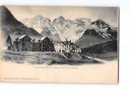 Col Du LAUTARET Et Le Glacier De L'Homme - Très Bon état - Other & Unclassified