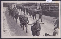 Militaires : Sourires Au Début De La Grande Marche (15'258) - Sonstige & Ohne Zuordnung