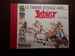 France, Carnet, Ouvrage De Luxe, 4019, 4425/4430, Livre Astérix, Neuf **, TTB - Ungebraucht