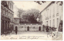 Avignon - Préfecture - 1903 - Animée # 3-8/8 - Avignon