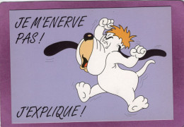 Humour  TEX AVERY TA 69  JE NE M'ENERVE PAS  !  J'EXPLIQUE ! - Comics