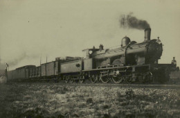 Reproduction - Train à Identifier - Ternes