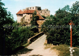 73788741 Rechberg Schwaebisch Gmuend Ruine Rechberg Rechberg Schwaebisch Gmuend - Schwäbisch Gmünd