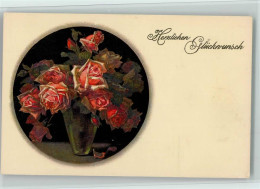 40139105 - Blumen In Vasen / Blumenvasen Prachtvoller - Autres & Non Classés