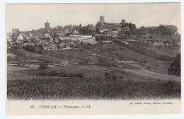Vézelay - Panorama # 3-8/8 - Vezelay