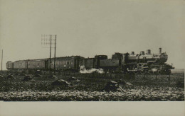 Reproduction - Calais Méditerranée - Eisenbahnen