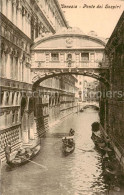 73788677 Venezia Venedig Ponte Dei Sospiri Venezia Venedig - Autres & Non Classés