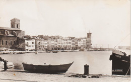 LA CIOTAT (13) Les Quais Et Le Port En 1951  CPSM  PF - La Ciotat