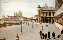 73788668 Venezia Venedig Il Molo Venezia Venedig - Autres & Non Classés