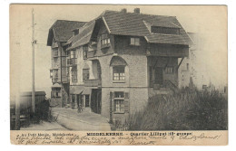 Middelkerke   Quartier Lilliput (19° Groupe) - Middelkerke