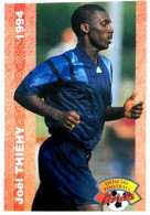 227 Joël Thiéhy - Le Havre Athletic Club - Panini Official Football Cards 1994 - Trading Cards